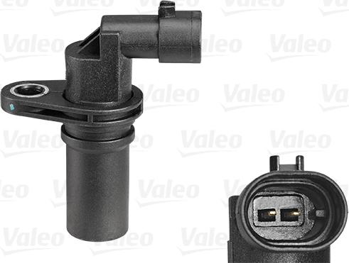 Valeo 254039 - Sensor, crankshaft pulse www.parts5.com