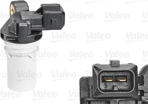 Valeo 254031 - Sensor, crankshaft pulse www.parts5.com