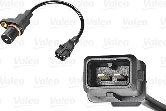 Valeo 254032 - Sensor, crankshaft pulse www.parts5.com