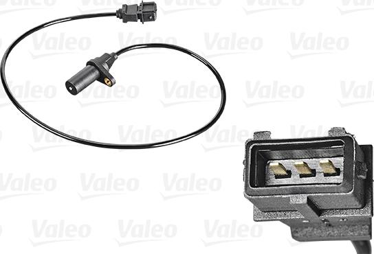 Valeo 254029 - Sensor, crankshaft pulse www.parts5.com