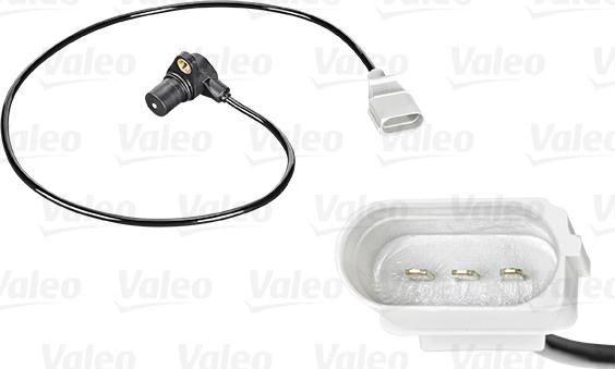 Valeo 254026 - Sensor, crankshaft pulse www.parts5.com