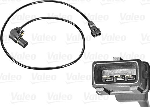 Valeo 254028 - Sensor, crankshaft pulse www.parts5.com