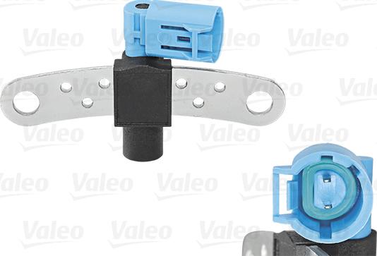 Valeo 254070 - Sensor, crankshaft pulse www.parts5.com