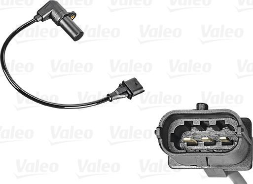 Valeo 254112 - Sensor, crankshaft pulse www.parts5.com