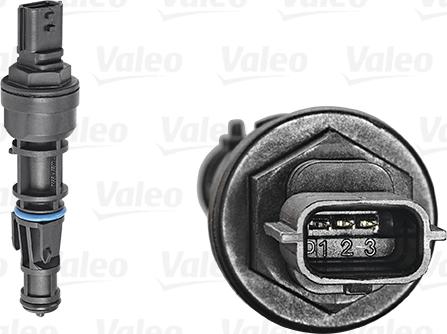 Valeo 255300 - Sensor, speed www.parts5.com