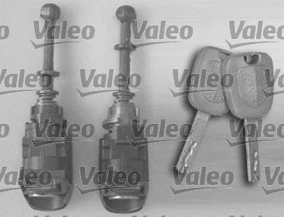Valeo 256940 - Cylinder zamykany www.parts5.com