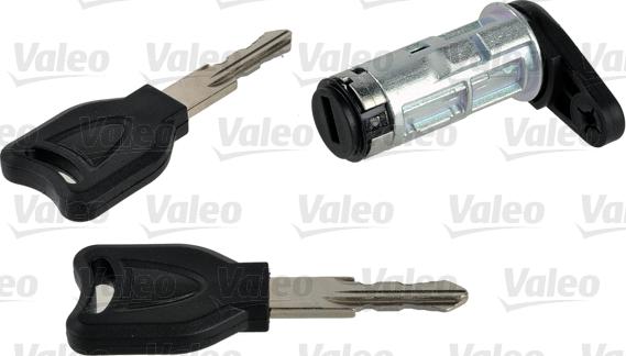 Valeo 256964 - Cylinder zamykany www.parts5.com