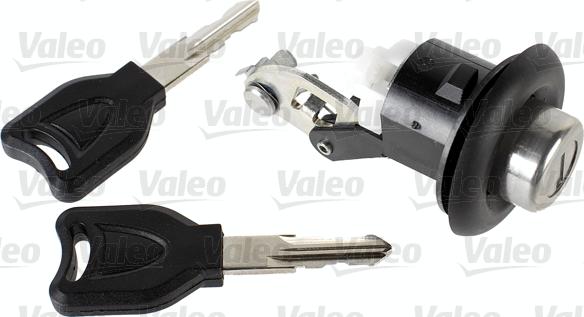 Valeo 256965 - Lock Cylinder www.parts5.com