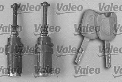 Valeo 256924 - Låscylinder www.parts5.com