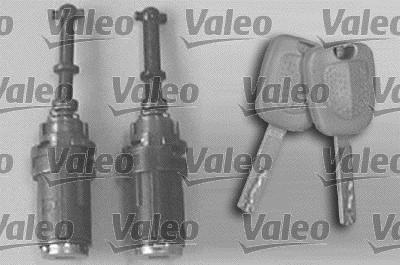 Valeo 256926 - Låscylinder www.parts5.com
