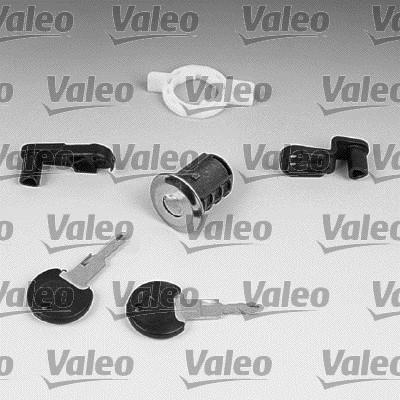 Valeo 256608 - Låscylinder www.parts5.com