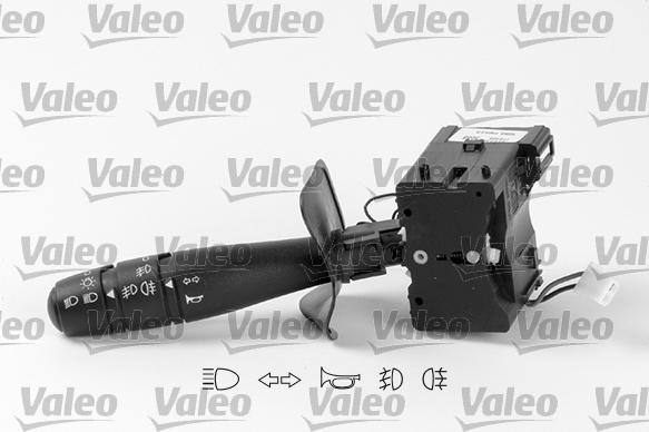 Valeo 251565 - Steering Column Switch www.parts5.com