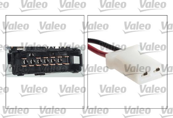 Valeo 251562 - Controller, steering column switch www.parts5.com