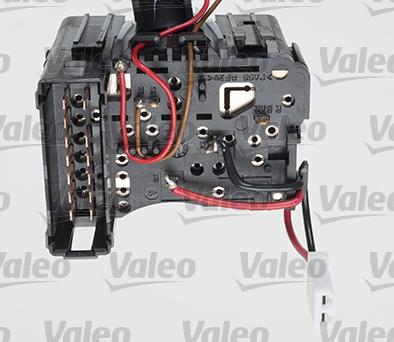 Valeo 251570 - Controller, steering column switch www.parts5.com