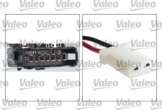 Valeo 251571 - Controller, steering column switch www.parts5.com