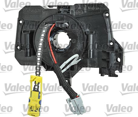 Valeo 251646 - Вита пружина, подушка безпеки www.parts5.com