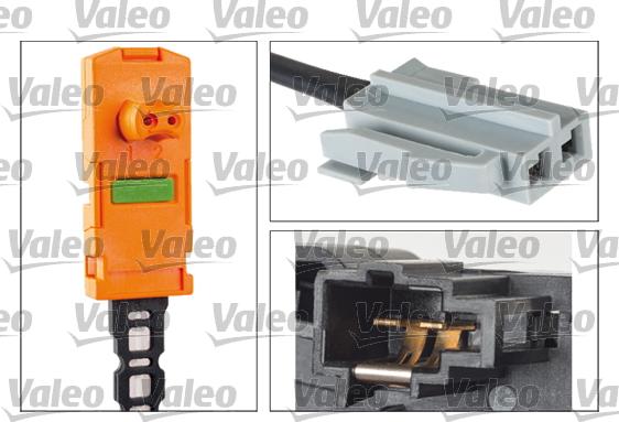 Valeo 251648 - Controller, steering column switch www.parts5.com