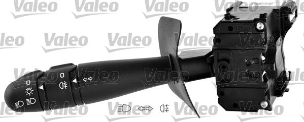 Valeo 251607 - Steering Column Switch www.parts5.com