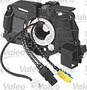 Valeo 251680 - Витая пружина, подушка безопасности www.parts5.com