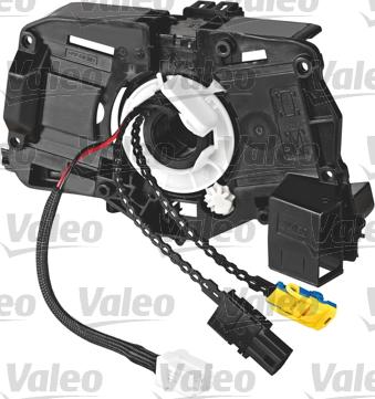 Valeo 251681 - Лентов кабел, Airbag www.parts5.com