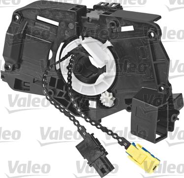 Valeo 251675 - Витая пружина, подушка безопасности www.parts5.com