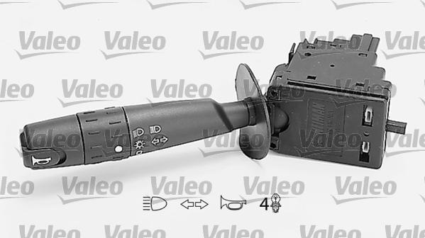 Valeo 251162 - Steering Column Switch www.parts5.com