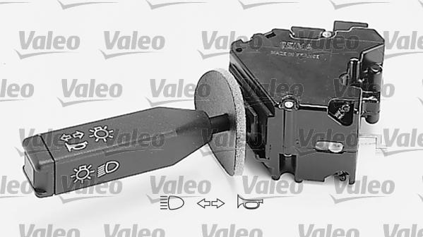 Valeo 251109 - Steering Column Switch www.parts5.com