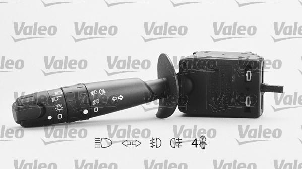 Valeo 251304 - Steering Column Switch www.parts5.com