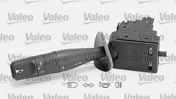 Valeo 251271 - Steering Column Switch www.parts5.com