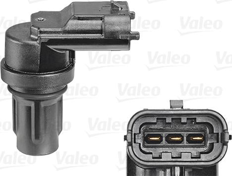 Valeo 253847 - Sensor, camshaft position www.parts5.com