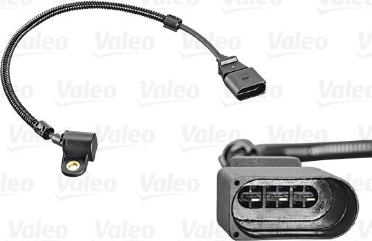 Valeo 253807 - Sensor, camshaft position www.parts5.com