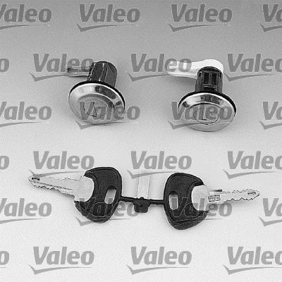 Valeo 252060 - Цилиндр замка www.parts5.com
