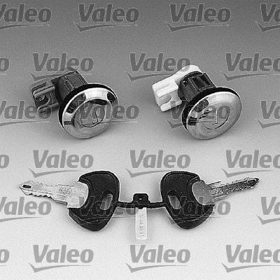 Valeo 252196 - Lock Cylinder www.parts5.com