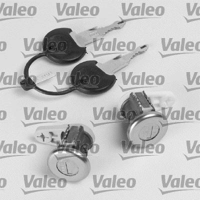 Valeo 252342 - Låscylinder www.parts5.com