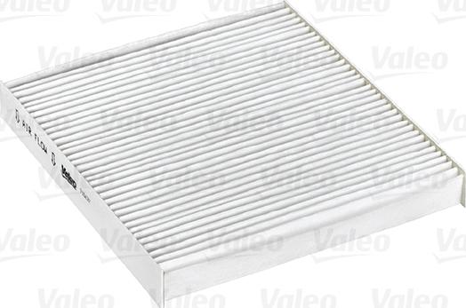 Valeo 715637 - Filter, interior air www.parts5.com