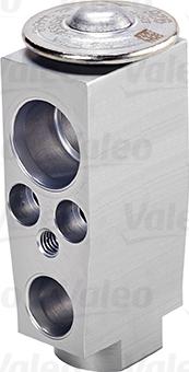 Valeo 715299 - Expansion Valve, air conditioning www.parts5.com