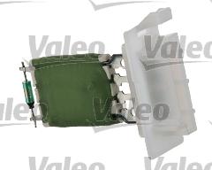Valeo 715294 - Resistor, interior blower www.parts5.com