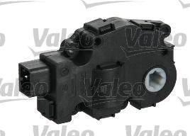 Valeo 715281 - Element za podešavanje, ventil za mešanje www.parts5.com