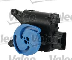 Valeo 715287 - Izvršni element, ventil za miješanje www.parts5.com