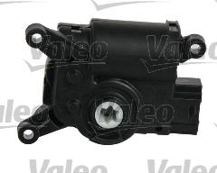 Valeo 715276 - Регулировочный элемент, смесительный клапан www.parts5.com