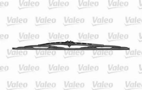 Valeo 728809 - Wiper Blade www.parts5.com