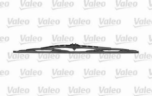 Valeo 728825 - Wiper Blade www.parts5.com