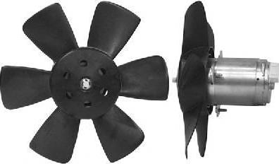 Van Wezel 5812748 - Fan, motor soğutması www.parts5.com