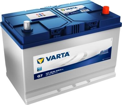 Varta 5954040833132 - Starter Battery www.parts5.com
