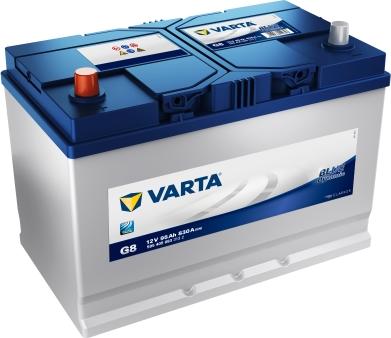 Varta 5954050833132 - Starter Battery www.parts5.com
