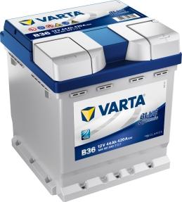 Varta 5444010423132 - Starter Battery www.parts5.com