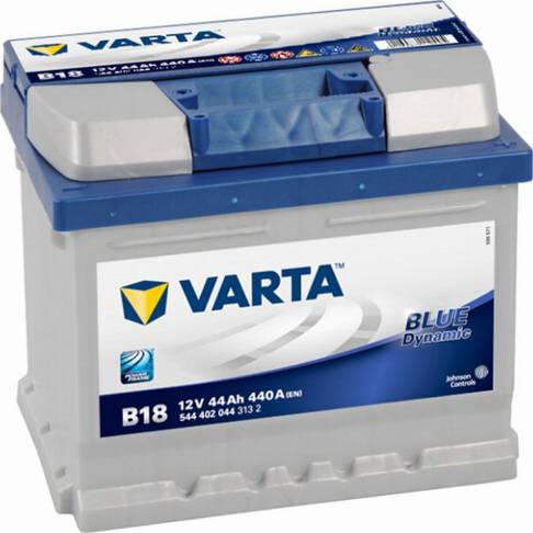 Varta 544402044 - Starter Battery www.parts5.com