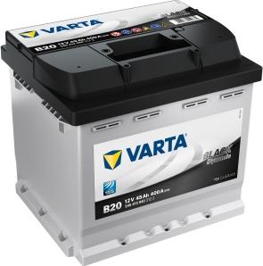 Varta 5454130403122 - Batteri www.parts5.com