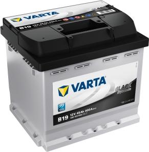 Varta 5454120403122 - Startovací baterie www.parts5.com
