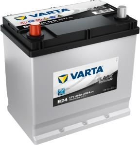 Varta 5450790303122 - Starter Battery www.parts5.com